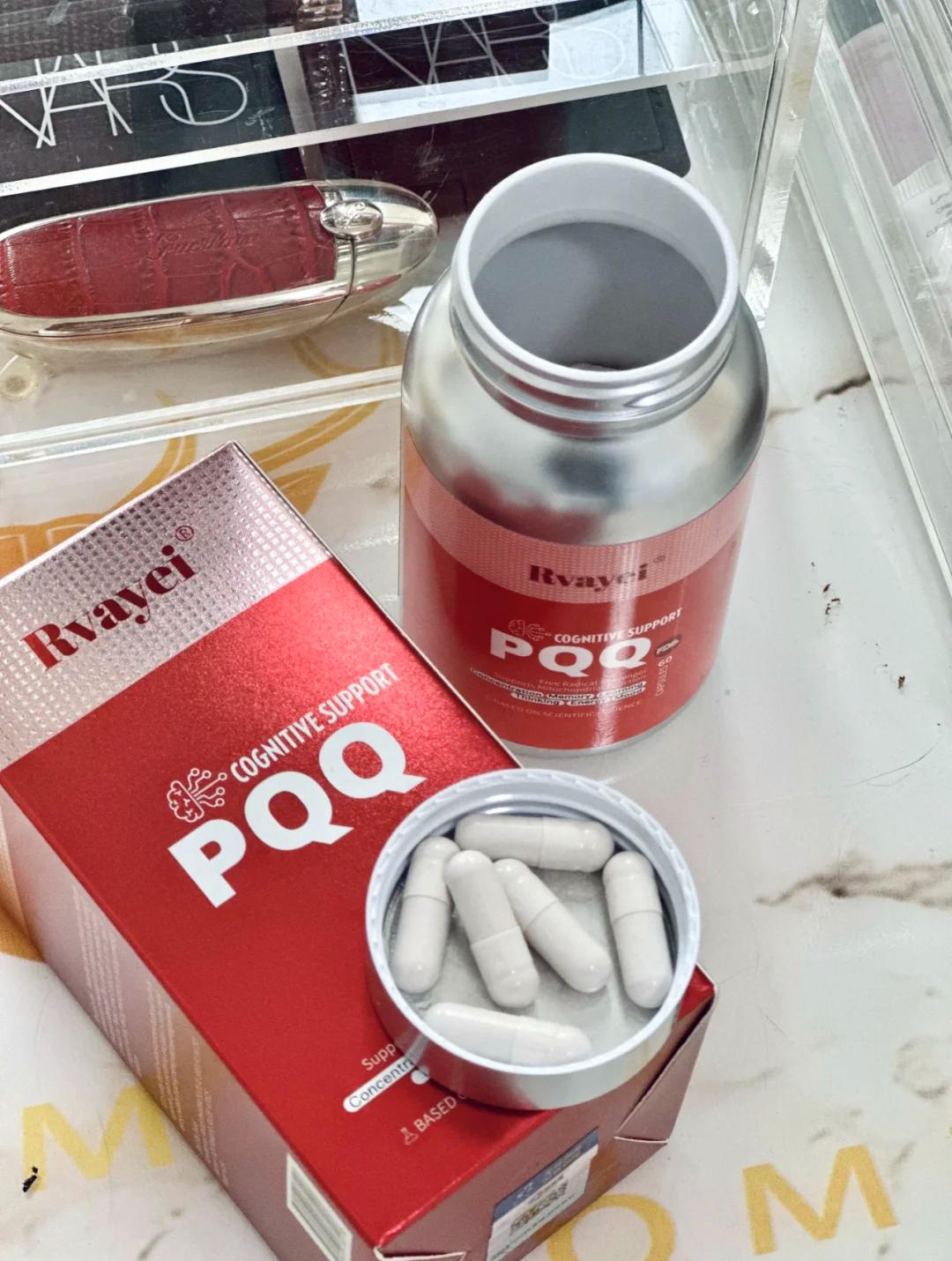 PQQ抗衰黑科技，皮肤紧致不是梦！